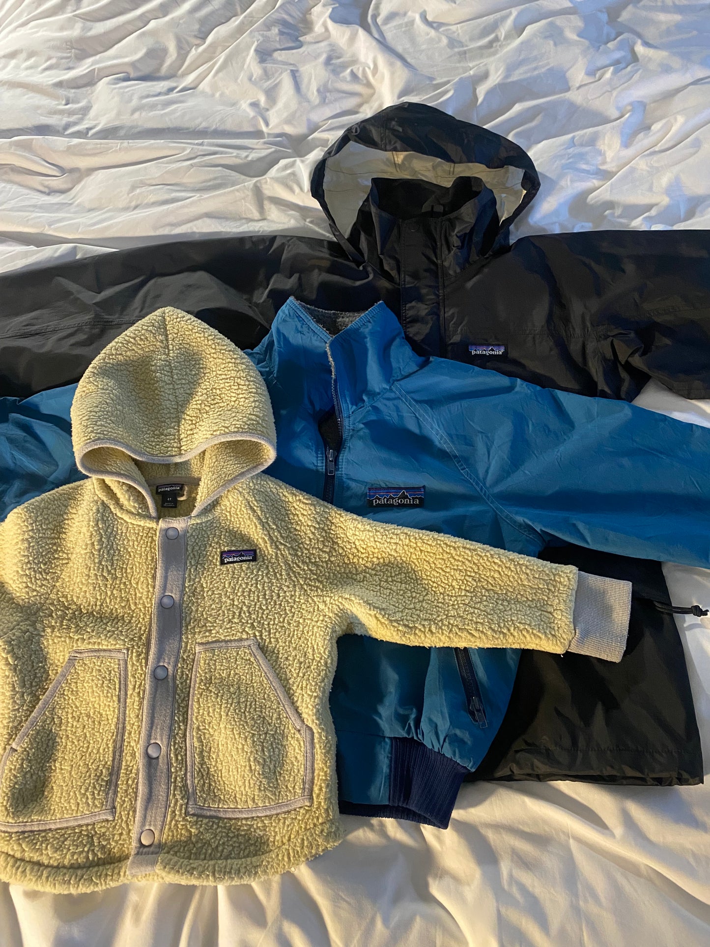 Patagonia Fleece Toddler