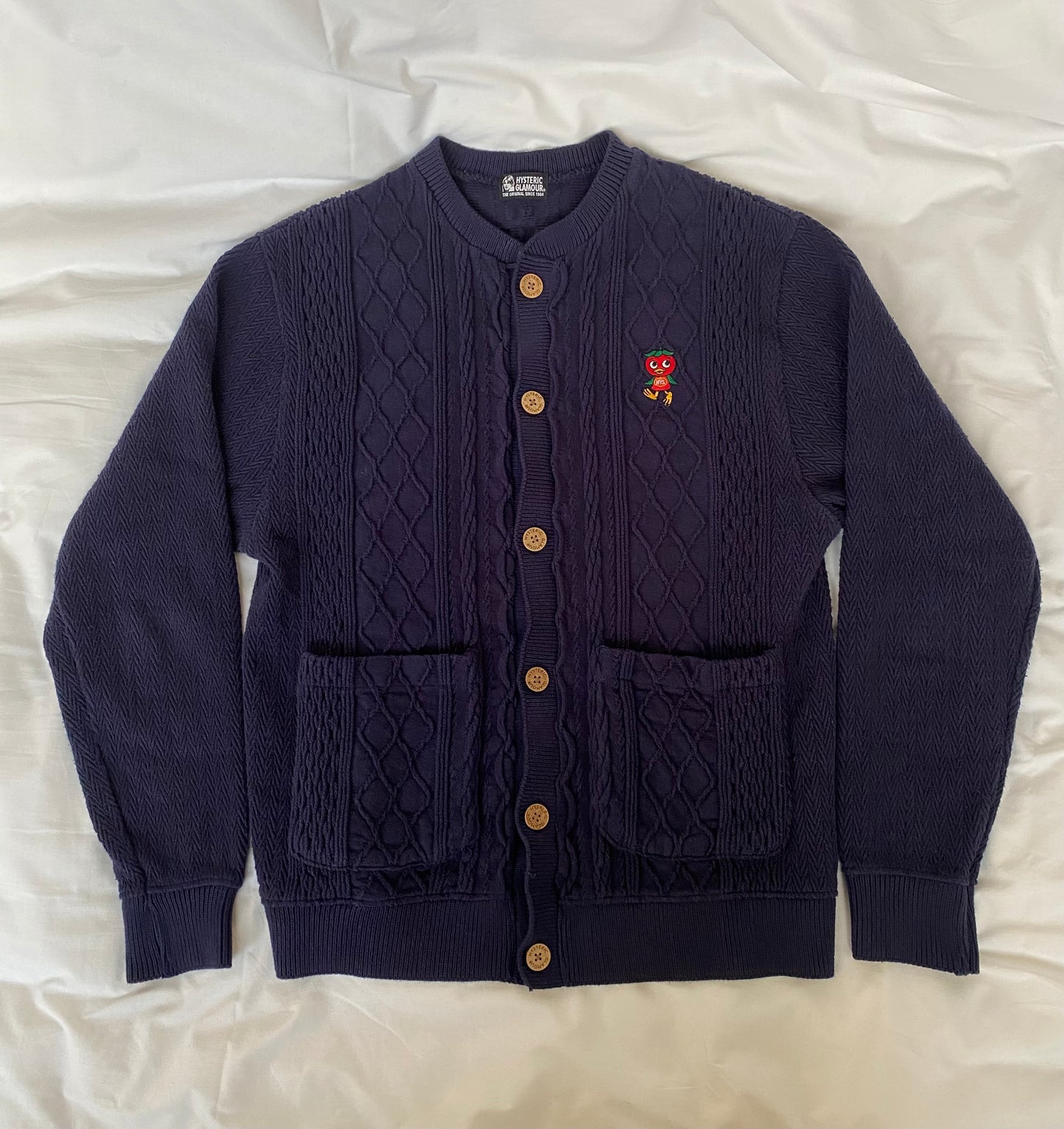 Hysteric Glamour Cardigan