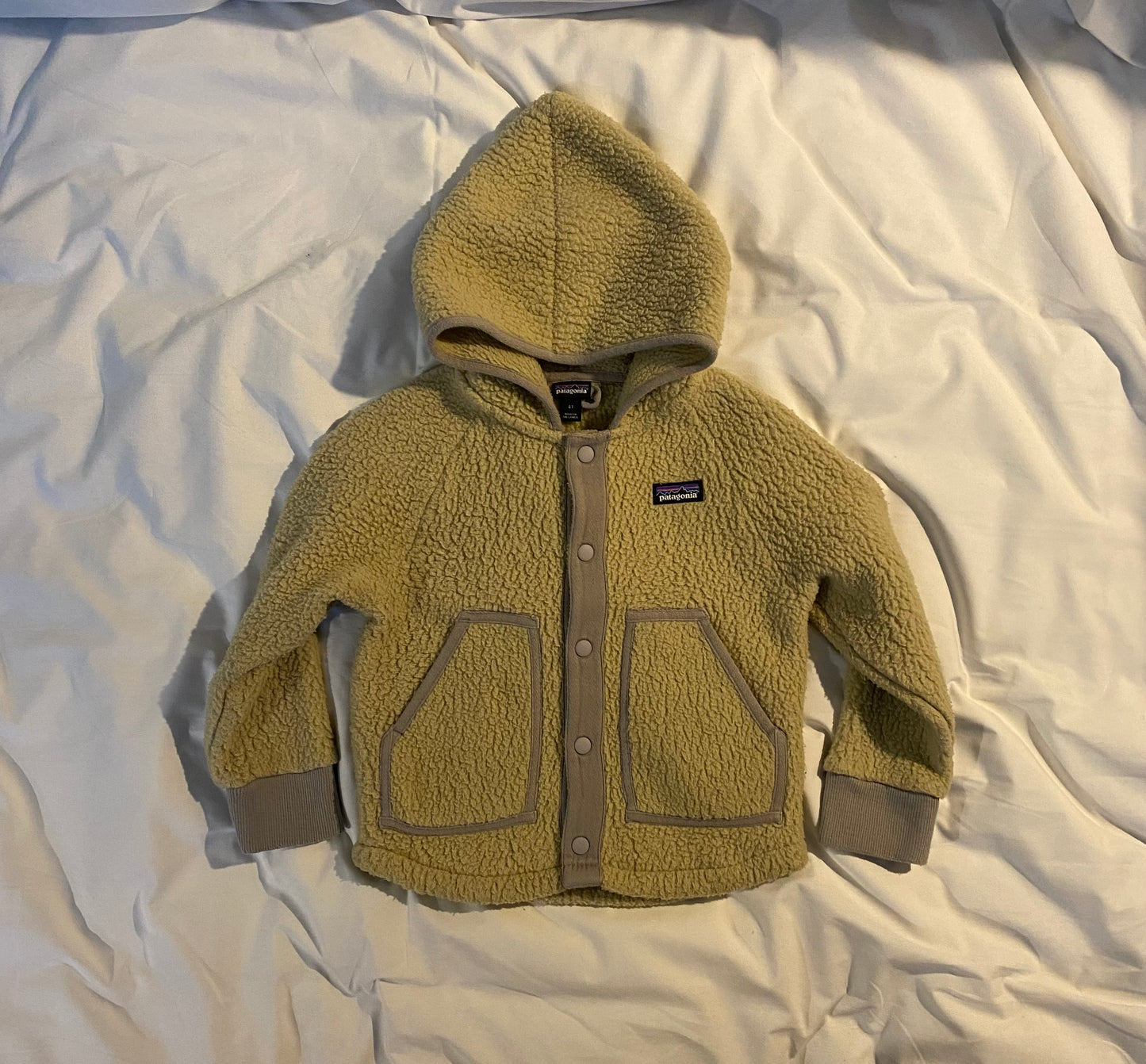 Patagonia Fleece Toddler